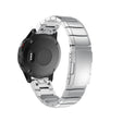 Süß Garmin Fenix 5X / Garmin Tactix Charlie Metall armband