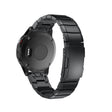 Süß Garmin Fenix 5X / Garmin Tactix Charlie Metall armband