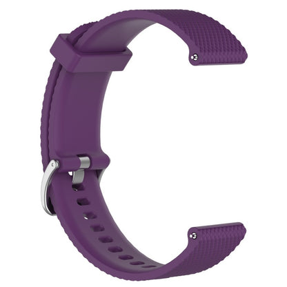  Garmin Vivomove HR / Garmin Forerunner 920 XT Silikone Rem - Lilla#serie_2