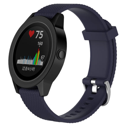  Garmin Vivomove HR / Garmin Forerunner 920 XT Silikone Rem - Blå#serie_3