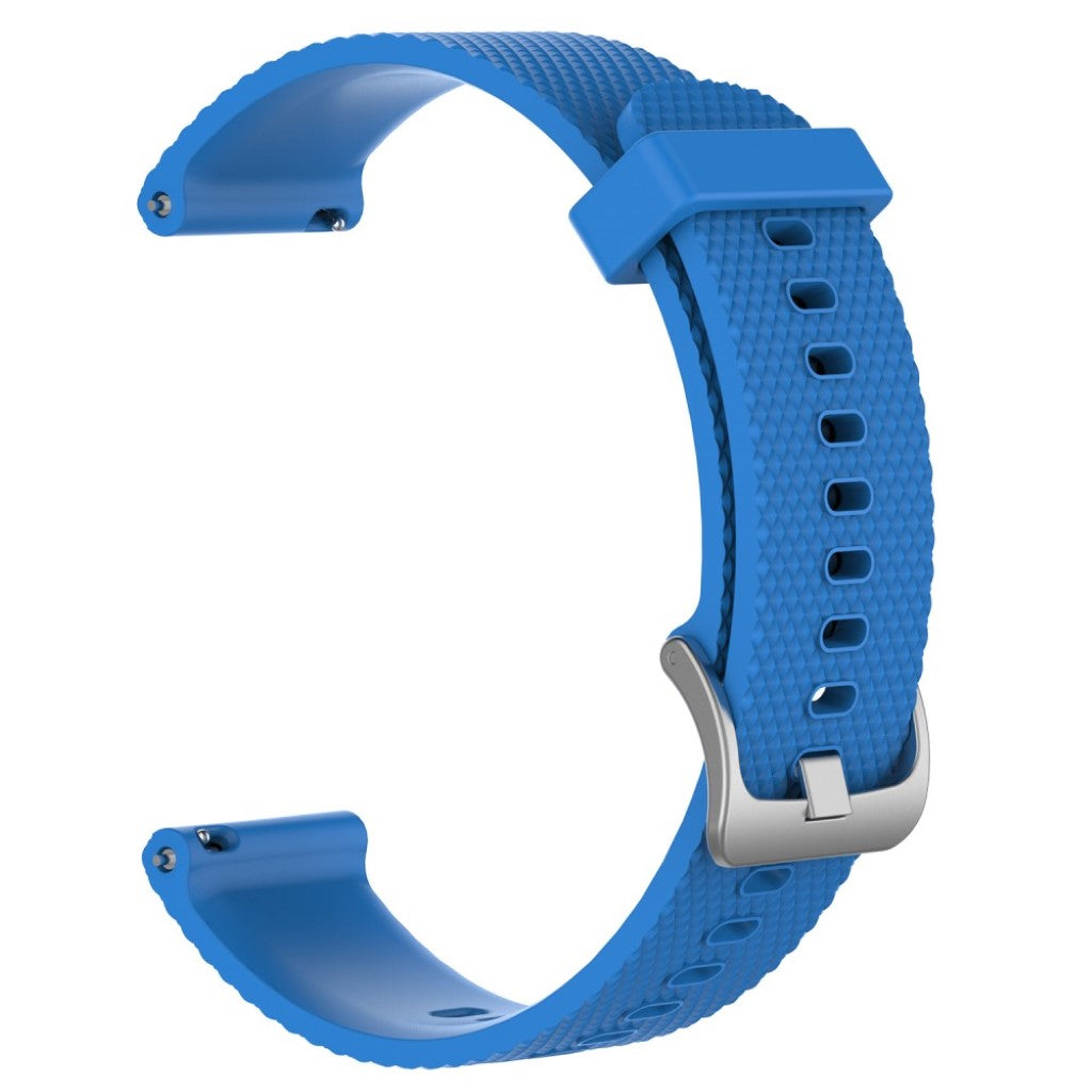  Garmin Vivomove HR / Garmin Forerunner 920 XT Silikone Rem - Blå#serie_4