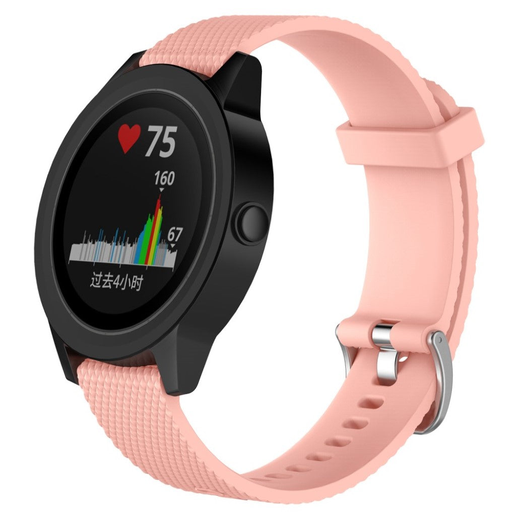  Garmin Vivomove HR / Garmin Forerunner 920 XT Silikone Rem - Pink#serie_6