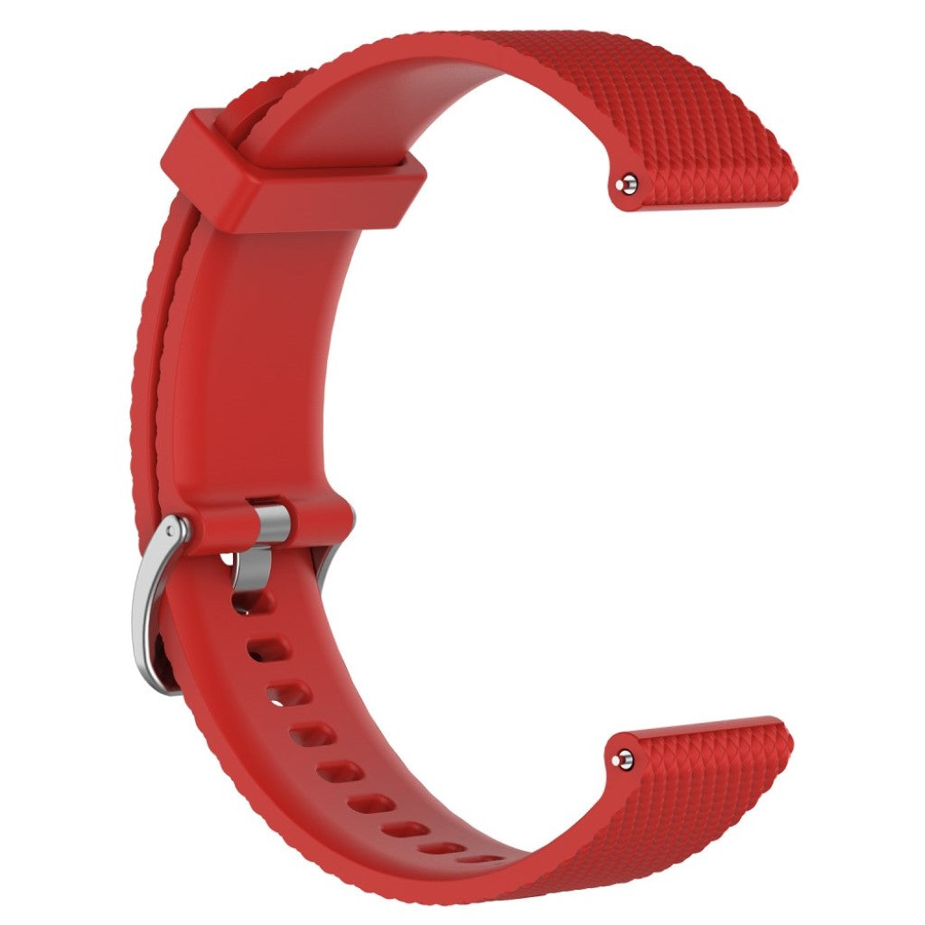  Garmin Vivomove HR / Garmin Forerunner 920 XT Silikone Rem - Rød#serie_8