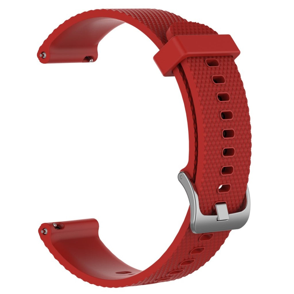  Garmin Vivomove HR / Garmin Forerunner 920 XT Silikone Rem - Rød#serie_8