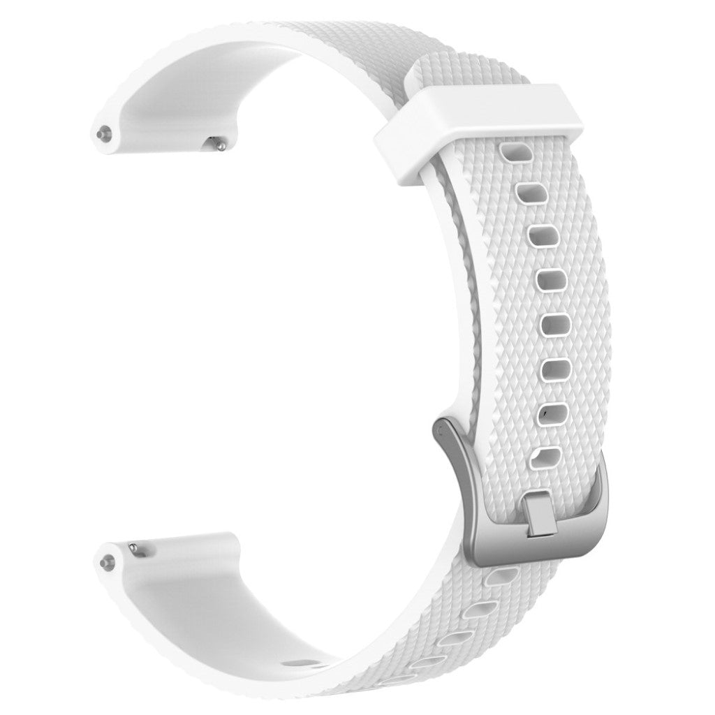  Garmin Vivomove HR / Garmin Forerunner 920 XT Silikone Rem - Hvid#serie_9