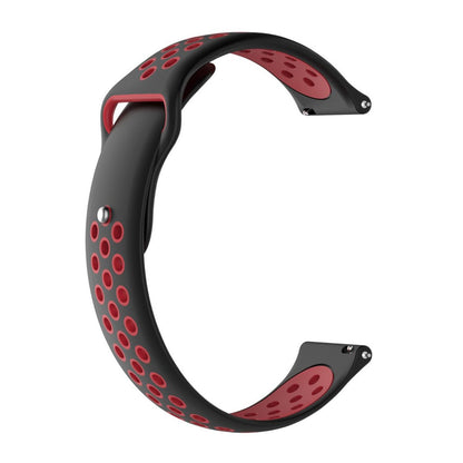 Mega skøn Amazfit 1 Silikone Rem - Flerfarvet#serie_11