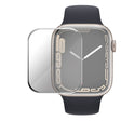 Apple Watch Series 7 45mm Gehärtetes Glas Displayschutz