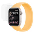 2stück Apple Smartwatch Plastik HD Universell Displayschutz