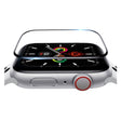 Apple Watch Series 1-3 42mm Gehärtetes Glas Displayschutz