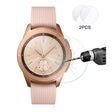 2stück Samsung Galaxy Watch (42mm) Gehärtetes Glas Displayschutz