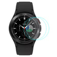 2stück Samsung Galaxy Watch 4 Classic (42mm) Gehärtetes Glas Displayschutz
