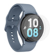 2stück Samsung Galaxy Watch 5 (44mm) Plastik Displayschutz