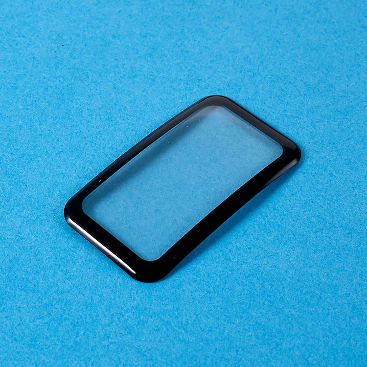 2stk Huawei Watch Fit Mini Plastik Skærmbeskytter - Gennemsigtig#serie_393