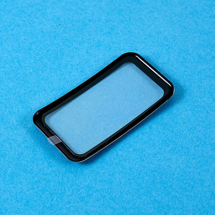 2stk Huawei Watch Fit Mini Plastik Skærmbeskytter - Gennemsigtig#serie_393