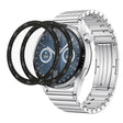 2stück Huawei Watch GT 3 (46mm) Plastik Displayschutz