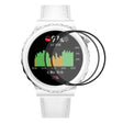2stück Huawei Watch GT 3 Pro 43mm Plastik Displayschutz