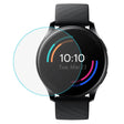 OnePlus Watch Plastik Displayschutz