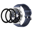 2stück Xiaomi Watch S1 Plastik HD Displayschutz