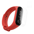 2stück Xiaomi Mi Band 3 Plastik Displayschutz