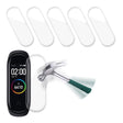 5stück Xiaomi Mi Smart Band 4 Plastik Displayschutz