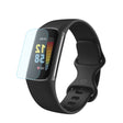 Fitbit Charge 5 Plastik HD Displayschutz