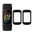 2stück Fitbit Charge 5 Plastik Displayschutz