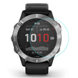 Garmin Smartwatch Gehärtetes Glas 9H Universell Displayschutz