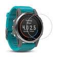 3stück Garmin Fenix 5S Gehärtetes Glas Displayschutz