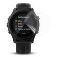 Garmin Forerunner 935 Plastik HD Displayschutz