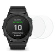 2stück Garmin Tactix Delta Plastik HD Displayschutz