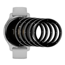 5stk Garmin Venu 2S / Garmin Vivoactive 4S Plastik Skærmbeskytter - Sort#serie_131