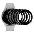 5stück Garmin Venu 2S / Garmin Vivoactive 4S Plastik Universell Displayschutz
