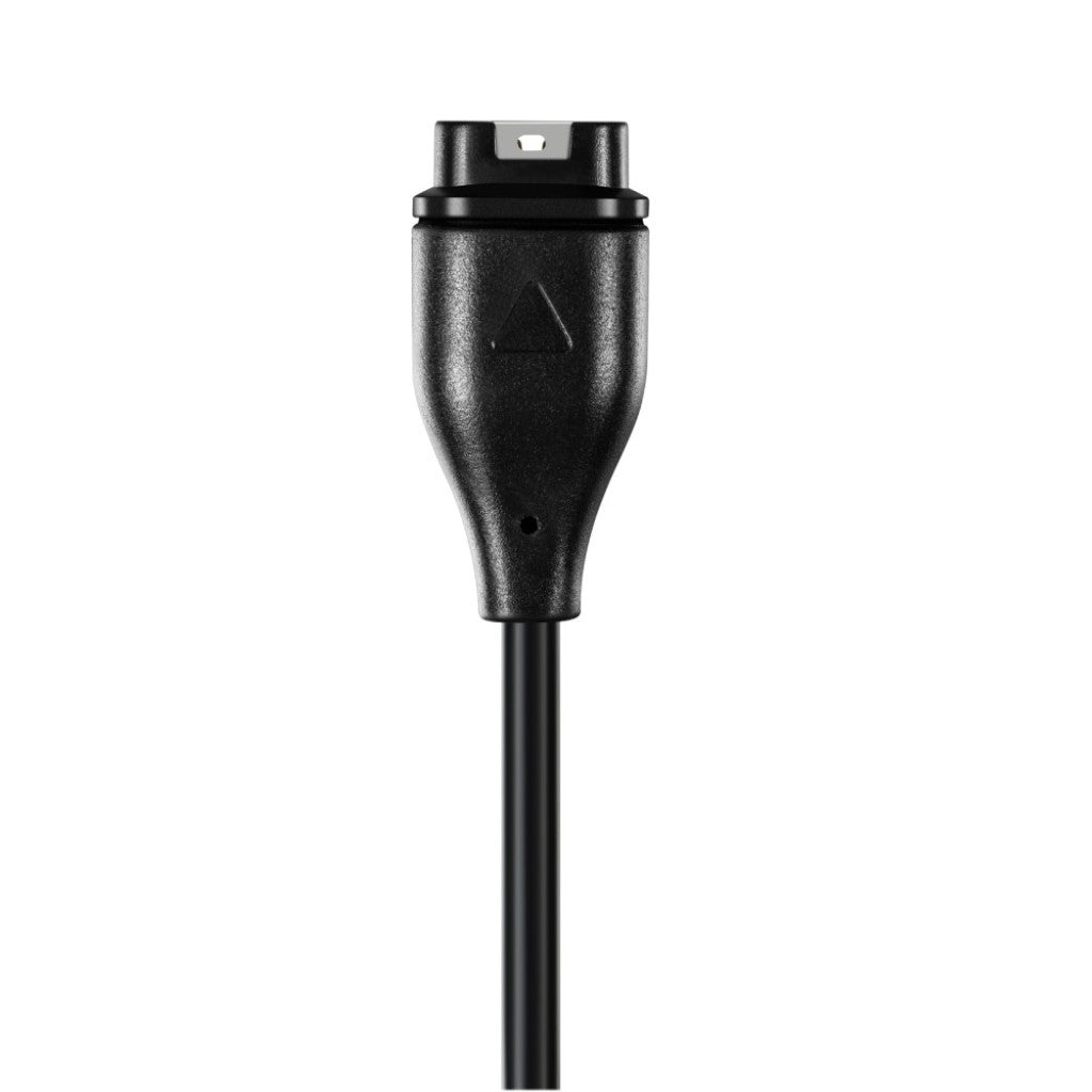 100cm Garmin Venu 2 / Garmin Venu 2S    USB Opladningskabel - Sort#serie_128