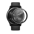Garmin Vivomove Sport Plastik 3D Gekrümmt Displayschutz