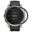 Garmin Fenix 7S Plastik 3D Gekrümmt Displayschutz