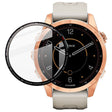 Garmin Fenix 7S Plastik HD Displayschutz