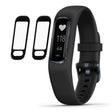 2stück Garmin Vivosmart 5 Plastik Displayschutz
