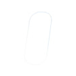 Garmin Vivosmart 5 Plastik HD Displayschutz