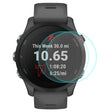 2stück Garmin Forerunner 255 Glas Displayschutz