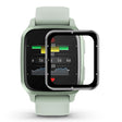 Garmin Venu Sq 2 Plastik HD Displayschutz