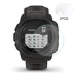 Garmin Instinct Gehärtetes Glas Displayschutz