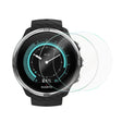 2stück Suunto 9 Baro Gehärtetes Glas Displayschutz