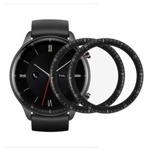 2stk Amazfit GTR 2 eSIM Plastik Skærmbeskytter - Gennemsigtig#serie_1