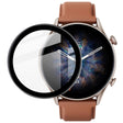 Amazfit GTR 3 Pro Plastik HD Displayschutz