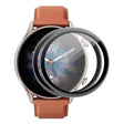 2stück Amazfit GTR 3 Pro Plastik 3D Gekrümmt Displayschutz