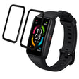 2stück Amazfit Band 7 Plastik HD Displayschutz