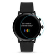 Fossil Gen 5 Gehärtetes Glas Displayschutz