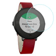 Pebble Time Round Large Silikon / TPU Displayschutz