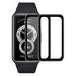 2stück Honor Band 6 Plastik 3D Gekrümmt Displayschutz