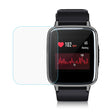 Haylou SmartWatch LS01 Silikon / TPU Displayschutz